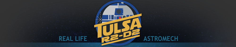 Tulsa R2-D2