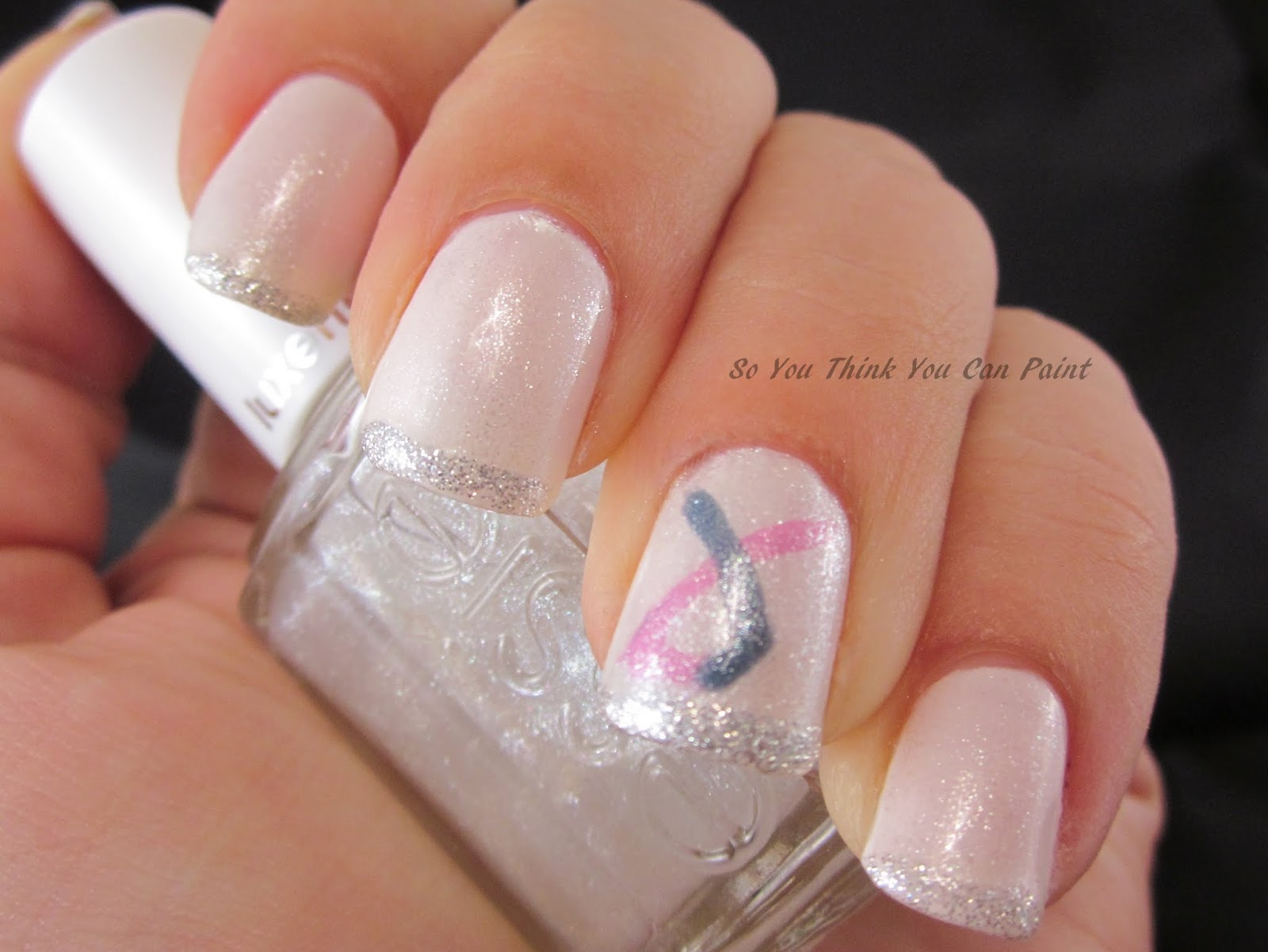 So You Think You Can Paint Pregnancy and Infant Loss Awareness Day