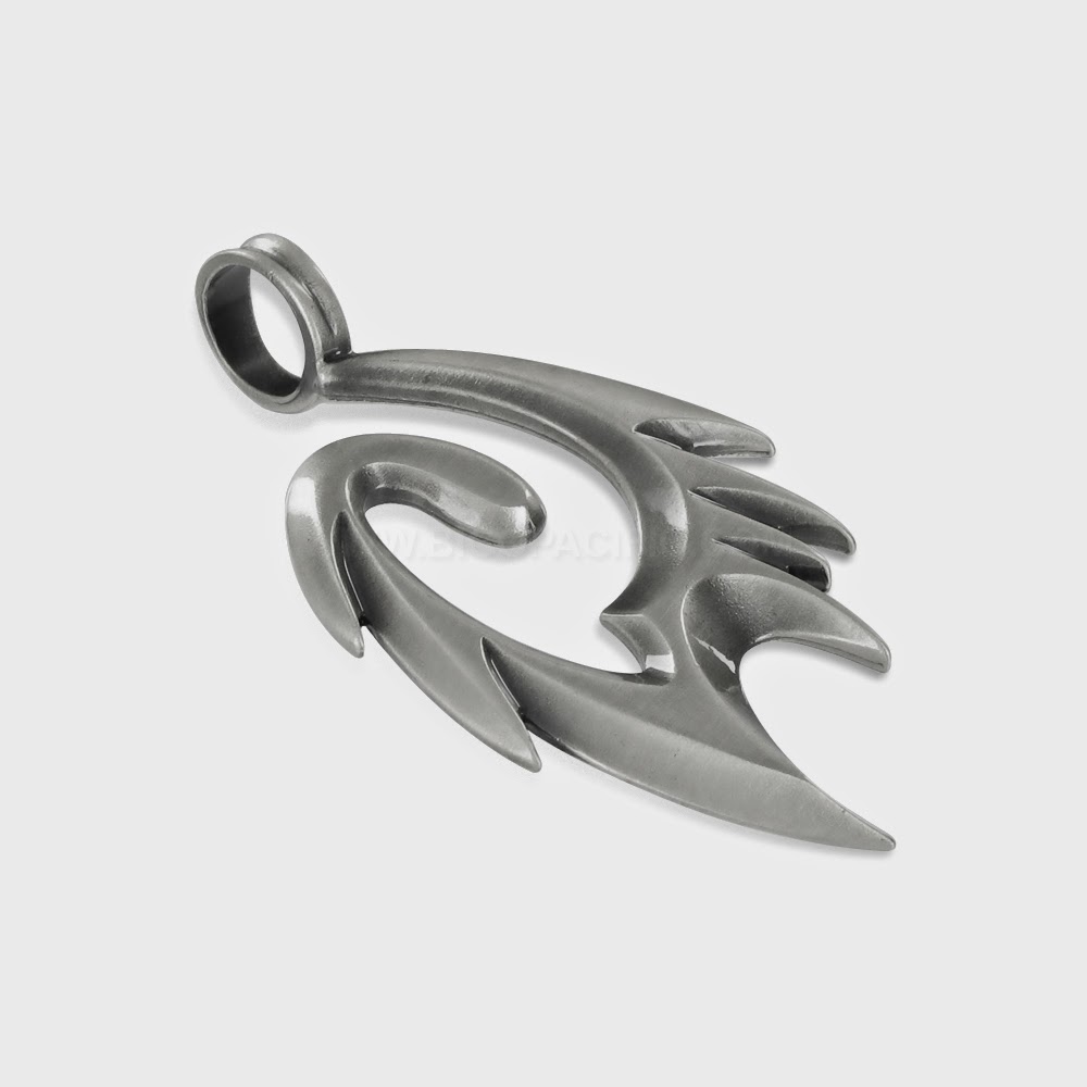 Bico Pendants BICO Australia BICO Necklace Spikes Jewelry