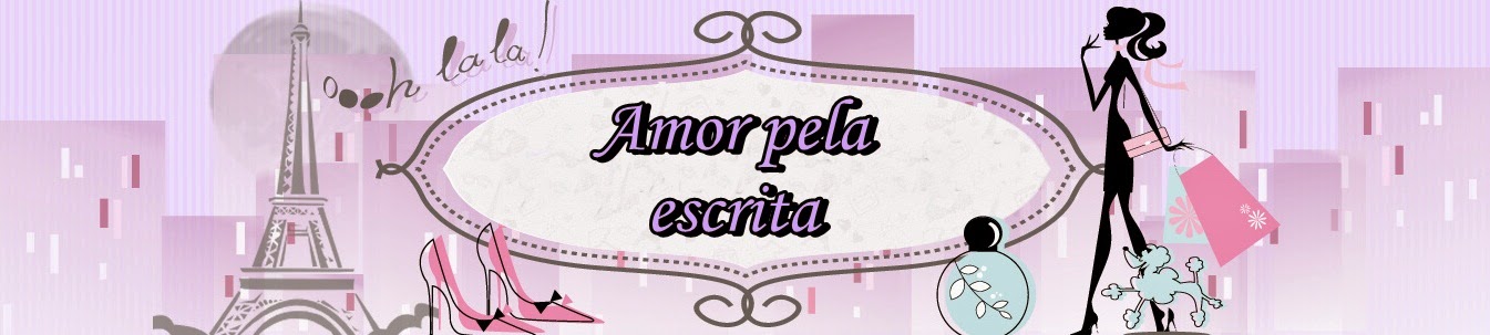 Amor pela escrita