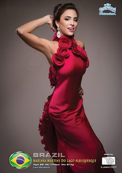 MISS BRASIL TOURISM INTERNACIONAL 2011