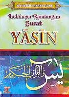 AJIBAYUSTORE  Judul Buku : Indahnya Kandungan Surah Yasin Pengarang : Asy-Syekh Hamami Zadah Penerbit : Arfino Raya