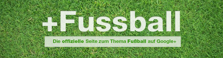 Google+ Fußball