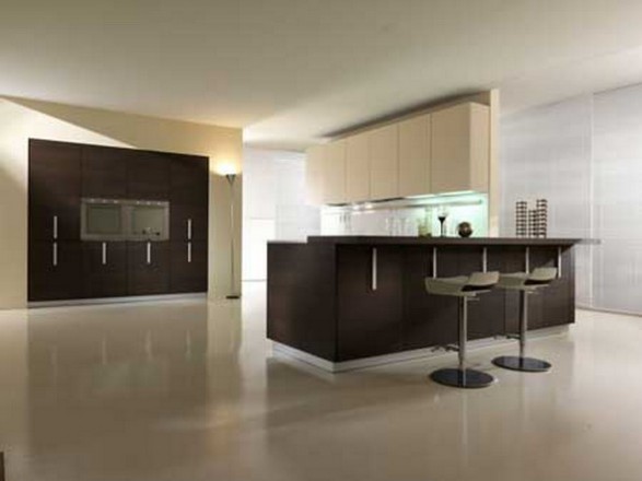 Diseños de Gabinetes para una Cocina Moderna | Decoraciones de Cocinas