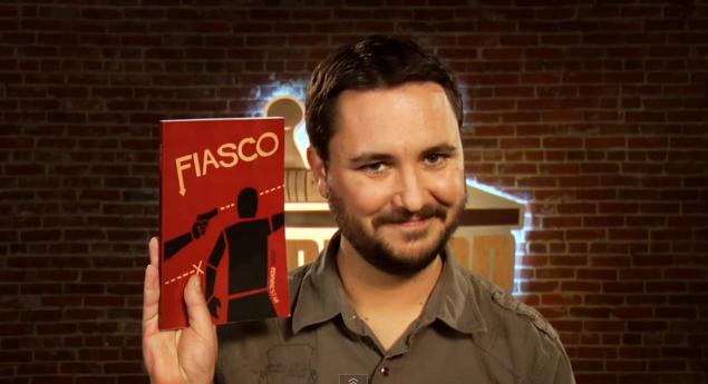 Greed and stupidity in the creative writing of john reeves 07 picture