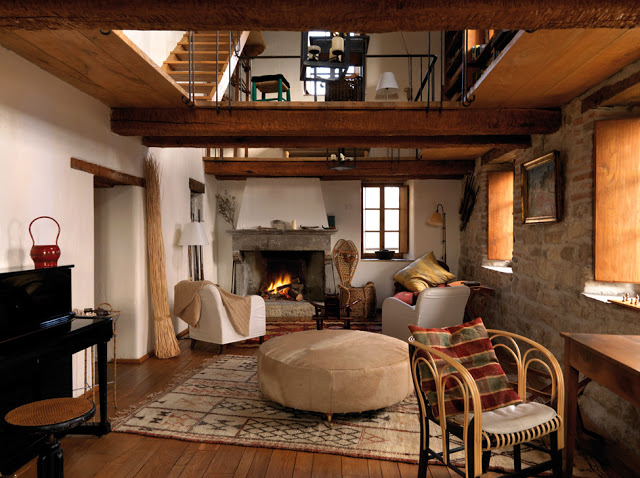 Italia Decoracion De Interiores ~ Rustik chateaux Una casa rural llena de historia en Italia Italia Decoracion De Interiores ~ Rustik chateaux Una casa rural llena de historia en Italia