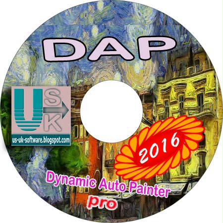 Dynamic Auto Painter 4 Serial Dynamic Auto Painter 4 Serial