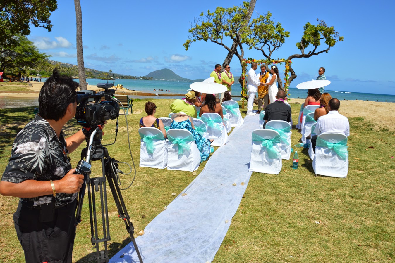 Hawaii Wedding Directory Wedding Photography