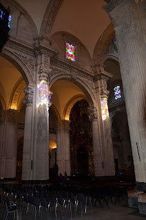 Parroquia de El Salvador - Sevilla Parroquia de El Salvador - Sevilla