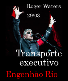 Transporte executivo, vamos?