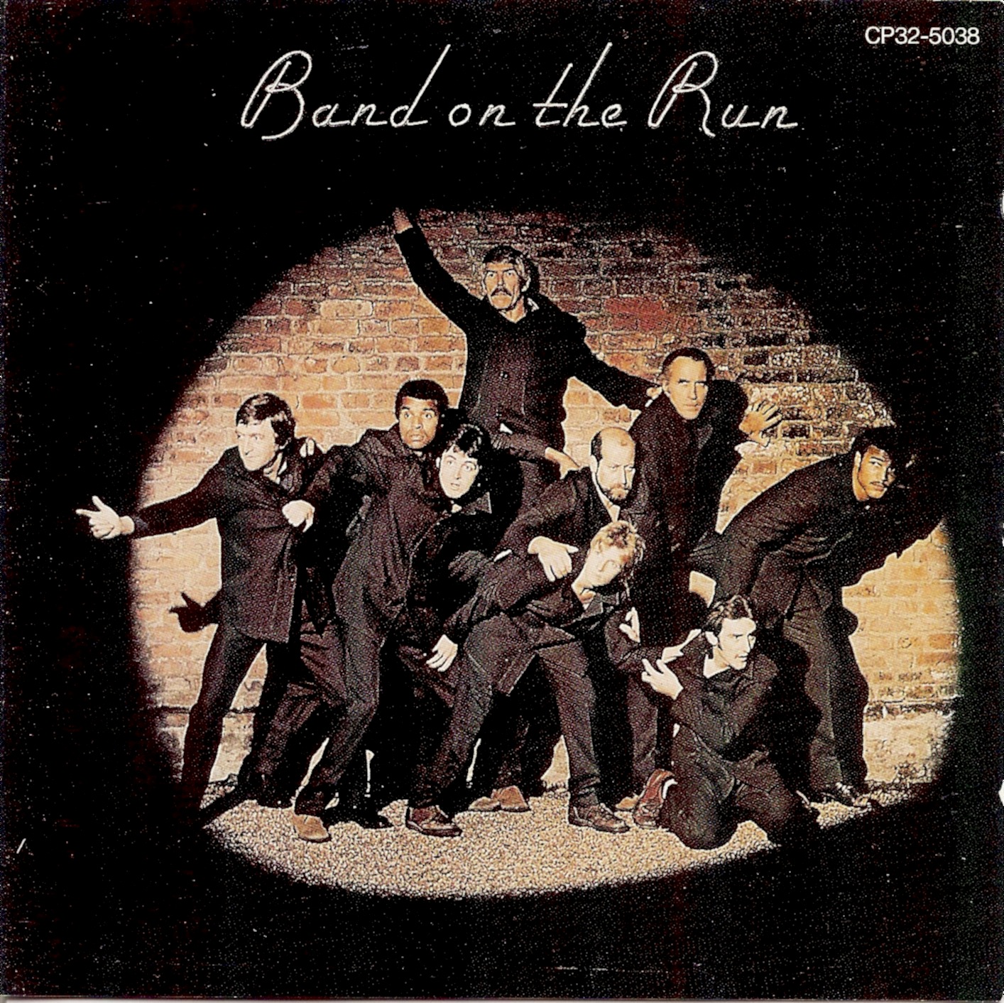 The First Pressing CD Collection Paul McCartney and Wings Band on