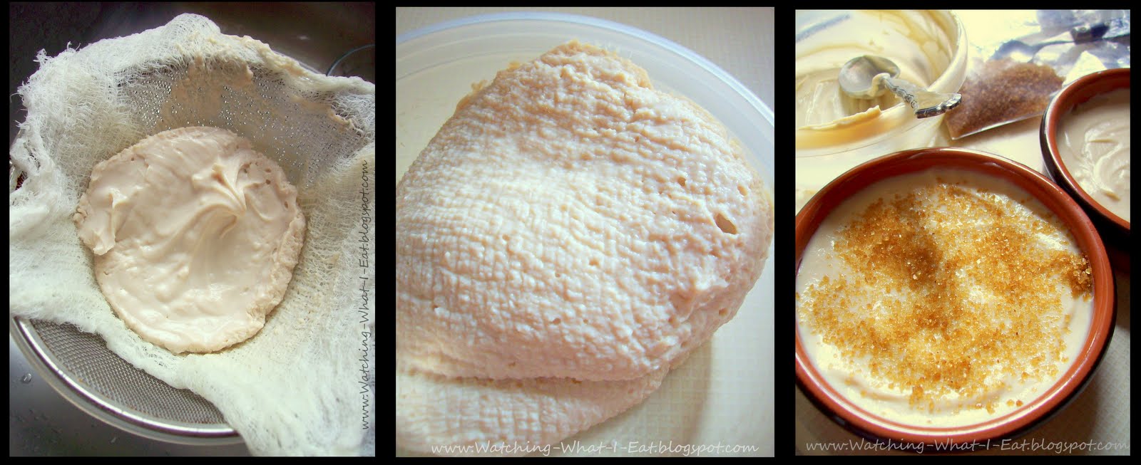 Watching What I Eat Vanilla Soy Creme Brulee/Flan