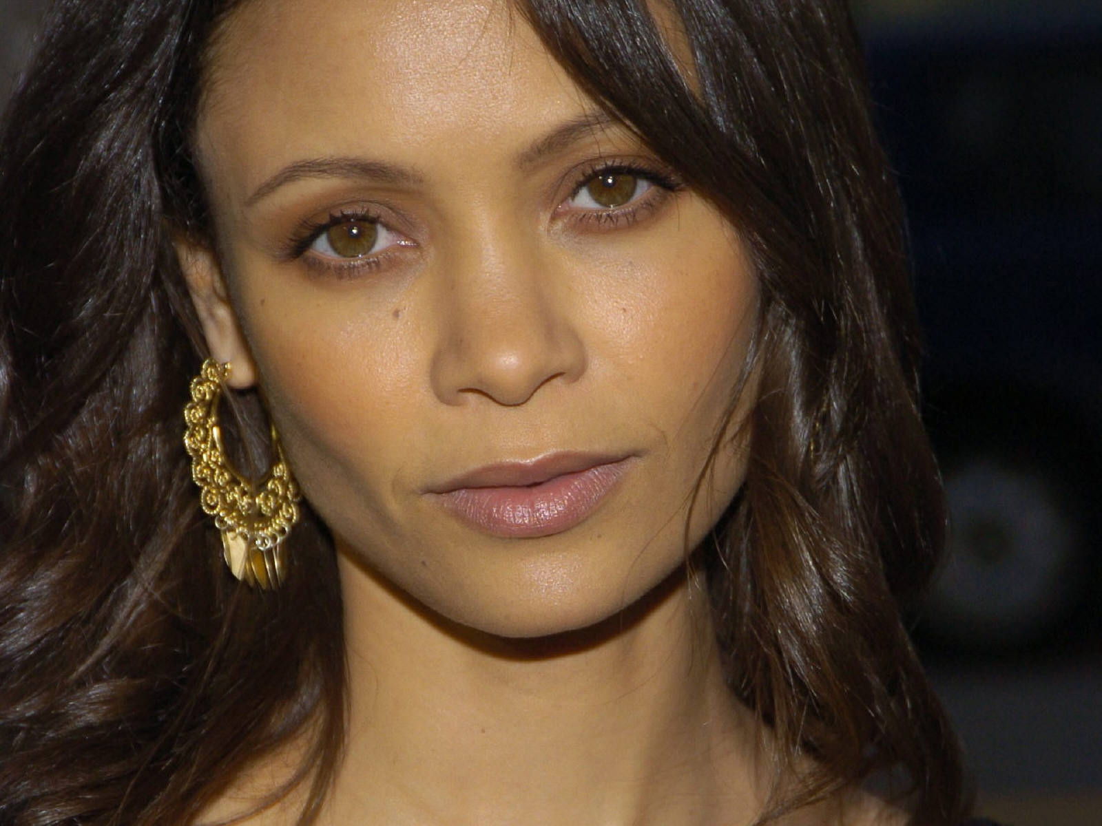 What I Think Is Beautiful: 0026: Thandie Newton