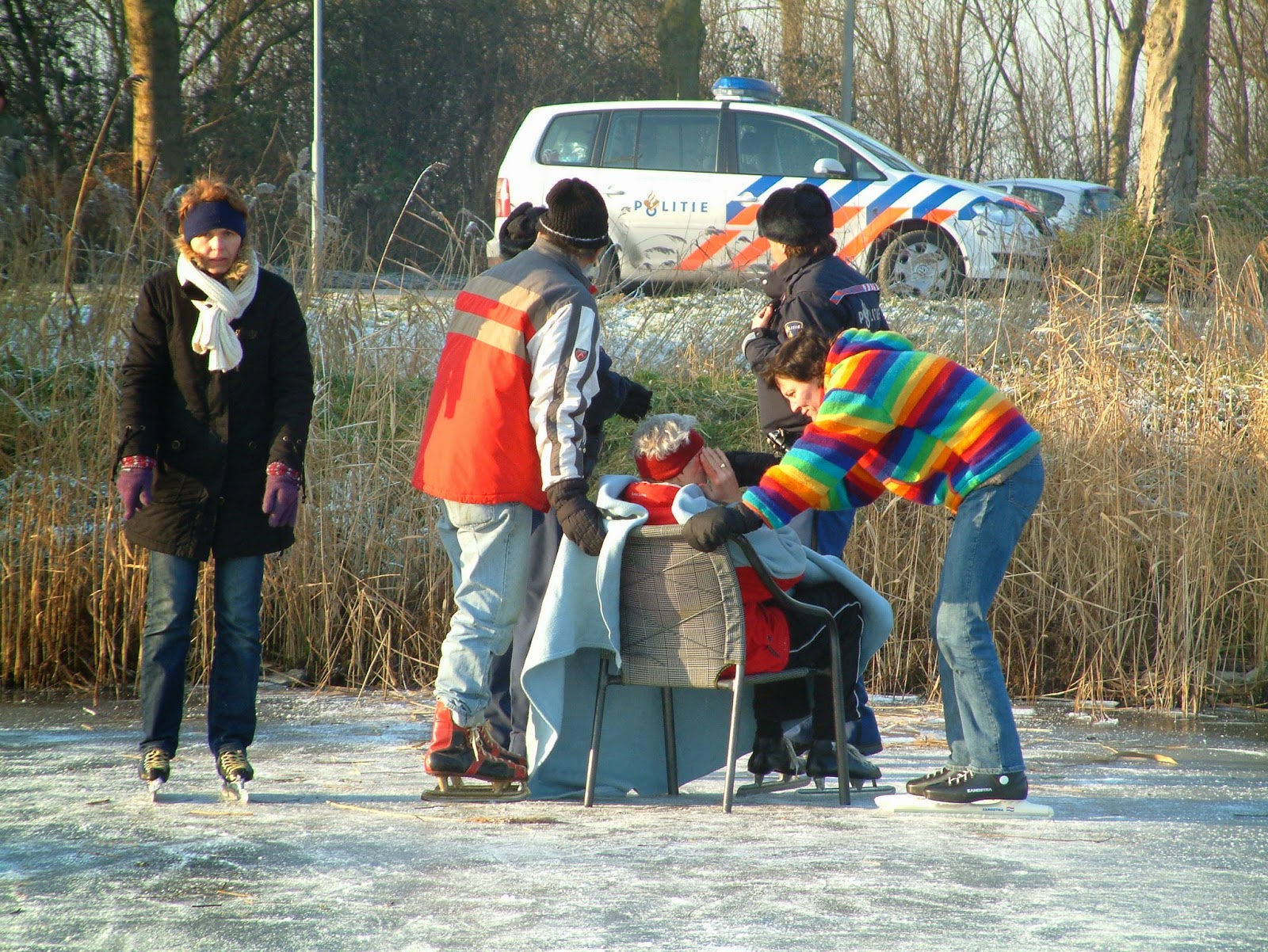 Een beetje zoet, een beetje zuur: februari 2015