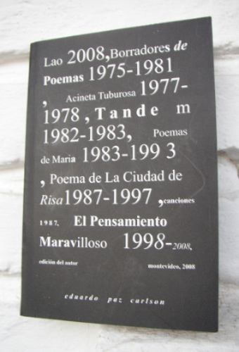 compre mi libro de poesia neosurrealista y prosa experimental