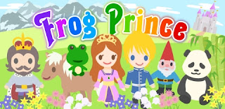Frog Prince Escape Game