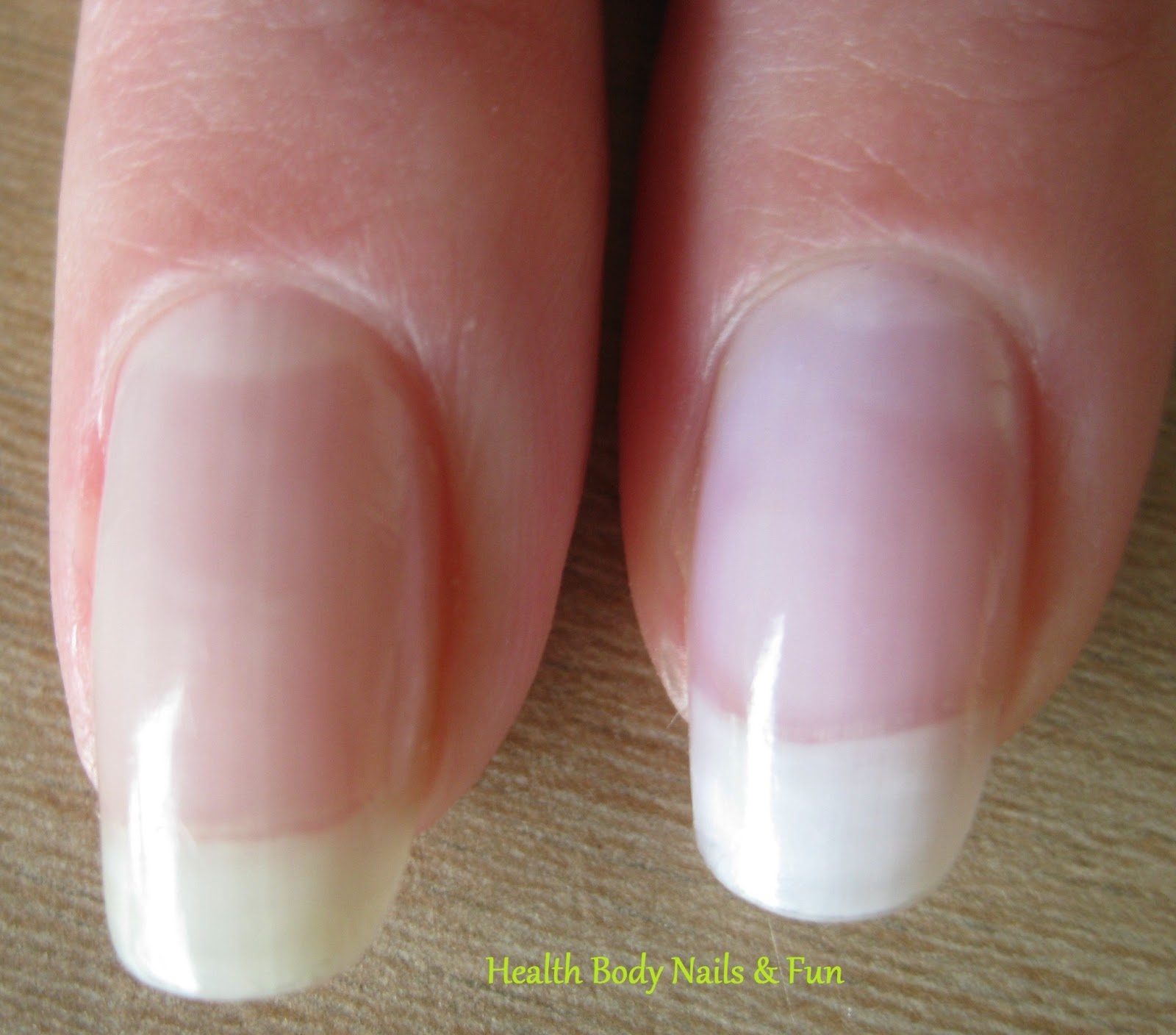 Health Body Nails & Fun Nails Herôme Naturel Nail Whitener