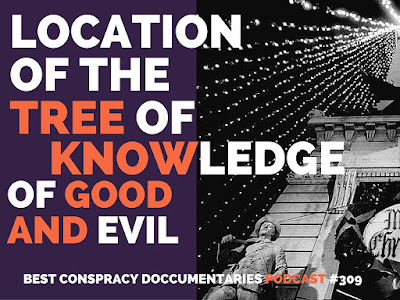 Tree of Knowledge of Good and Evil Location