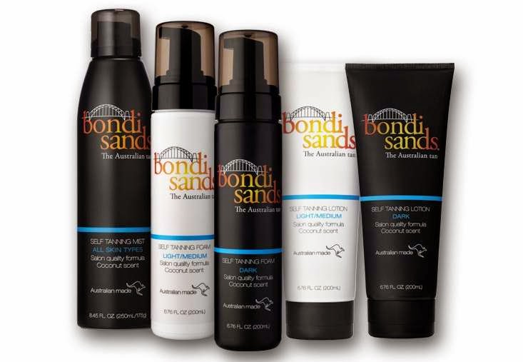 C'est Beauté Bondi Sands Tan Review