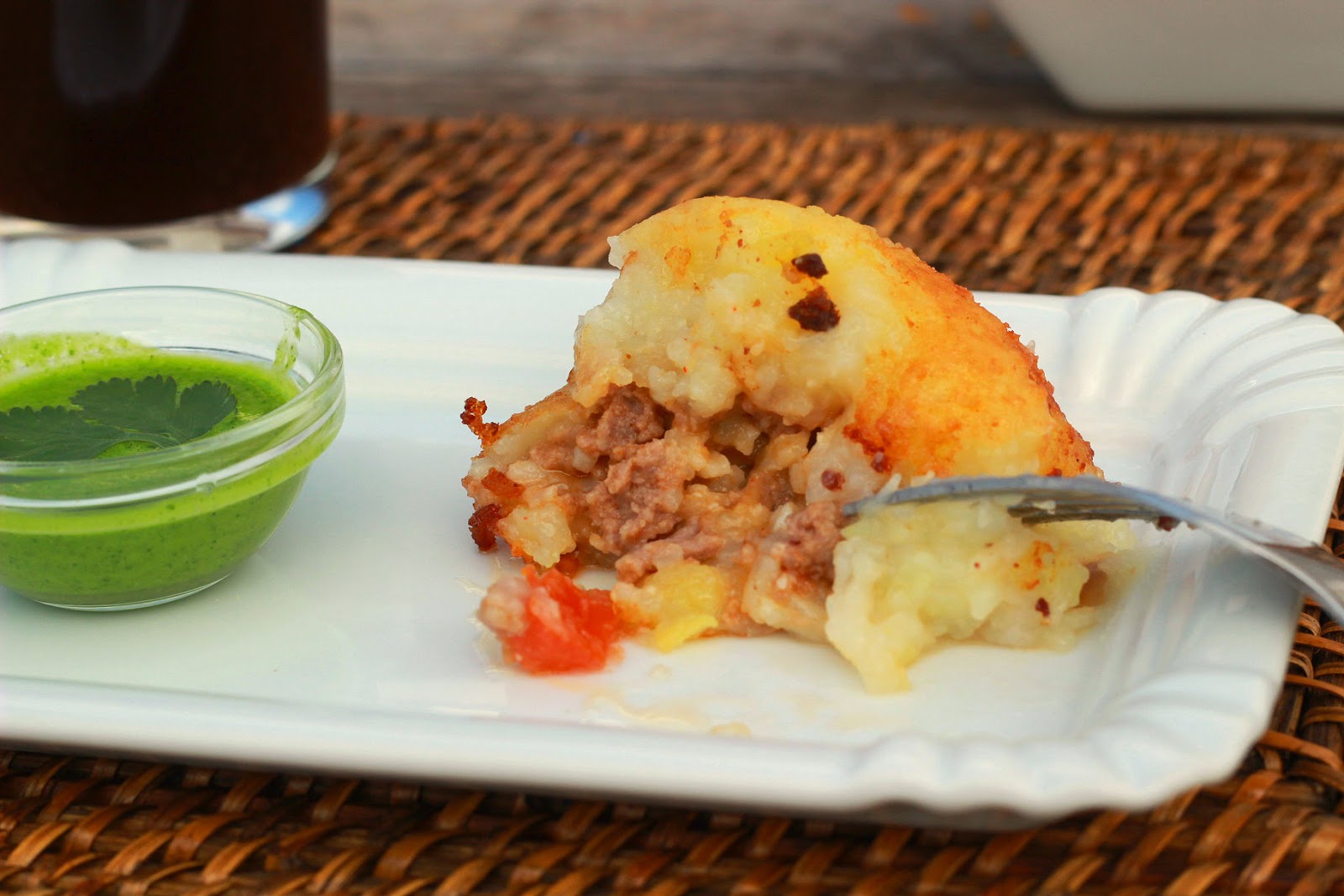 Papas Rellenas Colombianas (Patatas) - Cocina con Clau Papas Rellenas Colombianas (Patatas) - Cocina con Clau