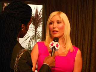 Swag+Bag++value+$9,800.00+from+Red+carpet+Events+LA+in+honor+to+the++Grammy+Awards+2013 Annual Grammy Awards Style Lounge Hosted by Red Carpet Events LA