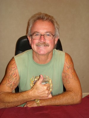 Mike Graham
