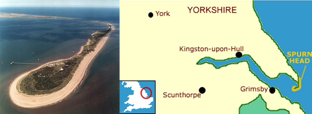 Spurn head case study picture