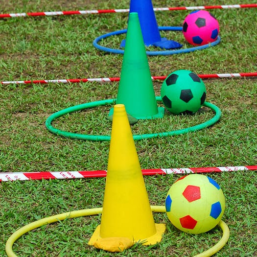 Mrs. K Higgins' Website - Special Education: Kindergarten - Physical