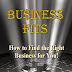 Business Fits - Free Kindle Non-Fiction