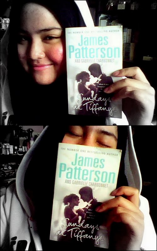 Sunday at Tiffany's by James Patterson