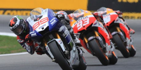 Hasil MotoGP 2013 Silverstone