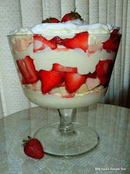 Trifle (with variation)
