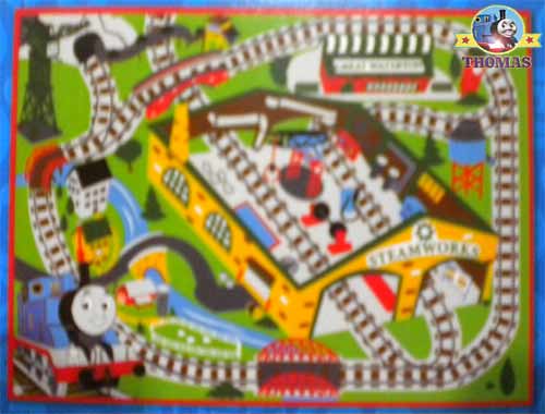 Train Thomas The Tank Engine Friends Free Online Games And Toys