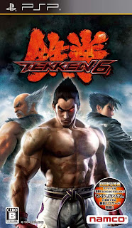 tekken 6 bloodline rebellion psp 60fps tekken 6 bloodline rebellion psp 60fps