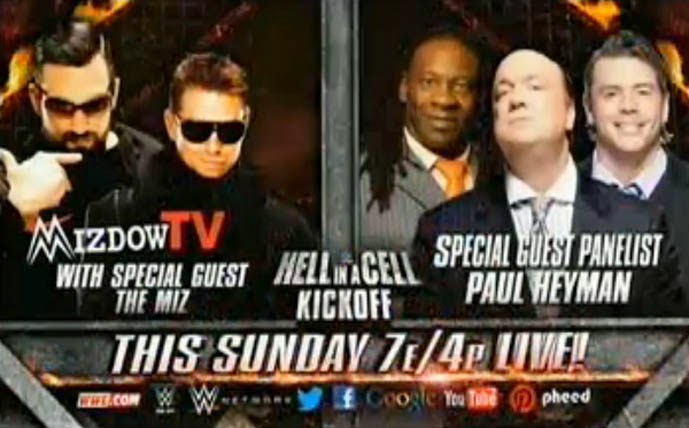 Repeticion WWE Payback Preshow 2014 Espaol Latino