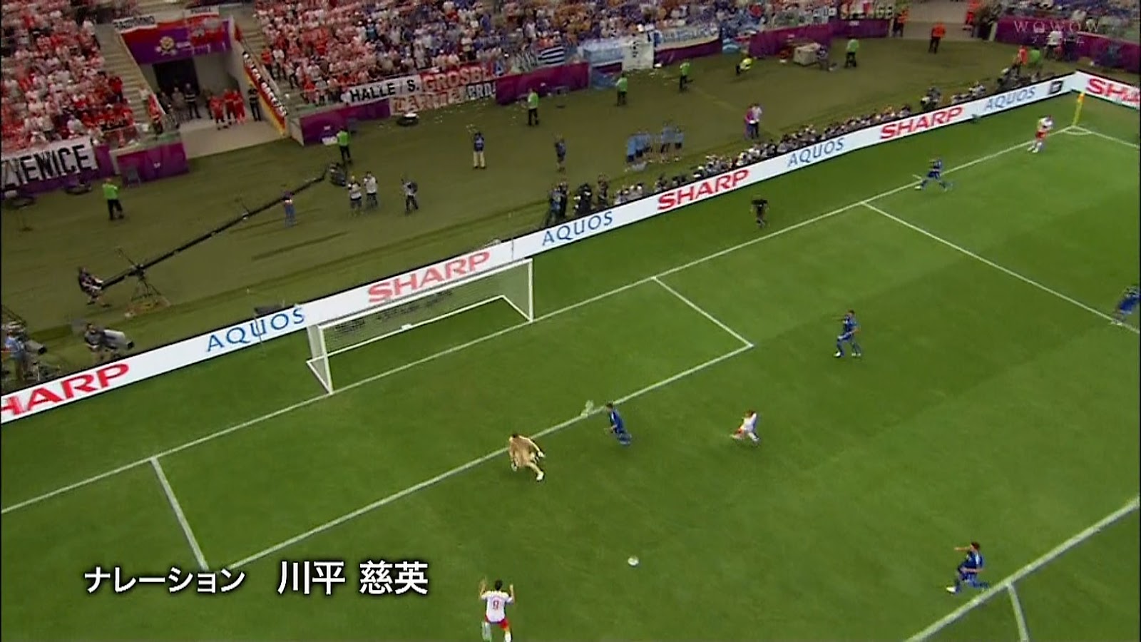 視 読 聴 Uefa Euro 12tm 総集編