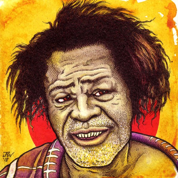 Boss Radio 66, formerly known as Rock 'n' Soul Ichiban James Brown