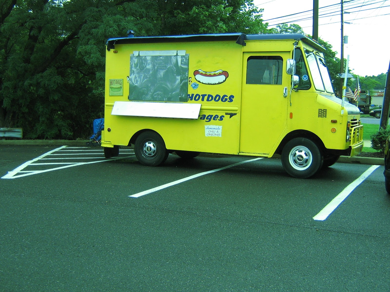 The Hot Dog Truck: Hot Dog Truck for Sale in Rahway, NJ