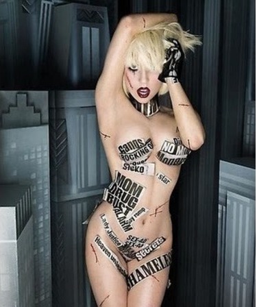 lady gaga super hot sexy pics photos nude pictures