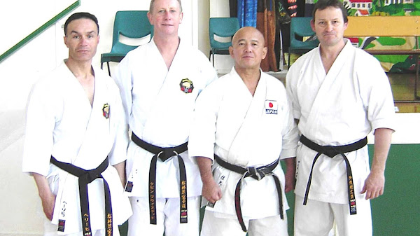Okinawan Shorin Ryu Karate