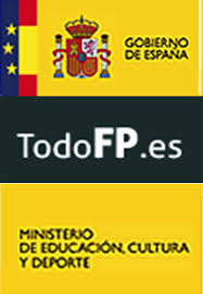 FP en toda España