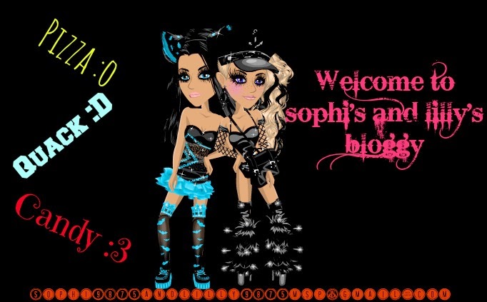 ♥Sophi9875 And Lilly9875's Blog♥