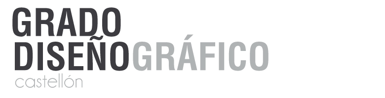 Grado Diseño Gráfico Castellón