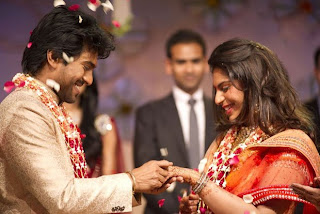 Charan’s marriage – Biggest Event in South India