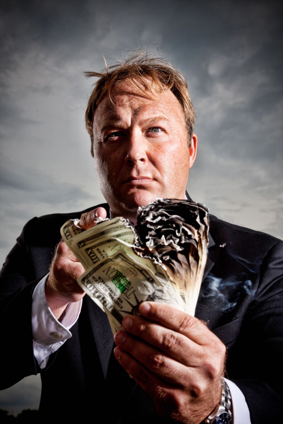 Alex jones
