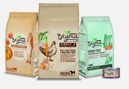 7 Kids And Us Purina Beyond New Natural Dog And Cat Food Options