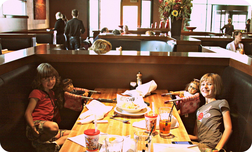 american girl doll store park meadows