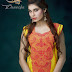 Embroidered Collection By Dareecha- Kashmiri Embroidered Dresses December 2012  