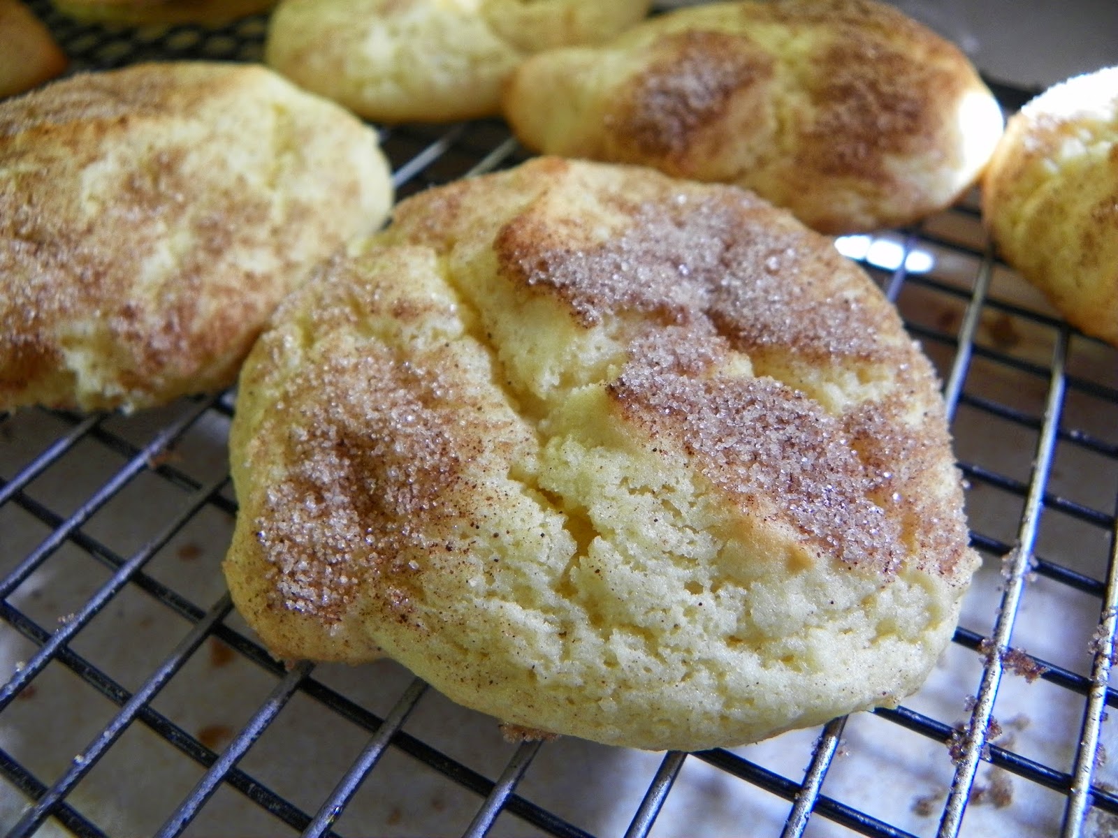 Dicky Bird's Nest Week 14 Buttermilk Cookie