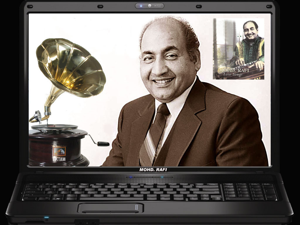 Mohammad Rafi Mp3 Collection Free Download